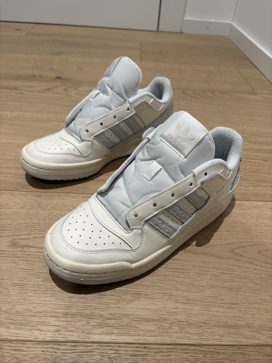 Adidas Scarpe da uomo: Adidas Forum Low CL Sneakers – Usato da Zürich venduto da zba_7pzv