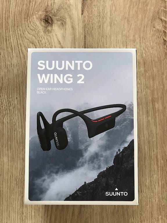 Kopfhörer: Bone Conduction Kopfhörer Suunto Wing II – Neu und originalverpackt aus Dübendorf von Mimi_99