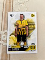 Match Attak Sabitzer BVB