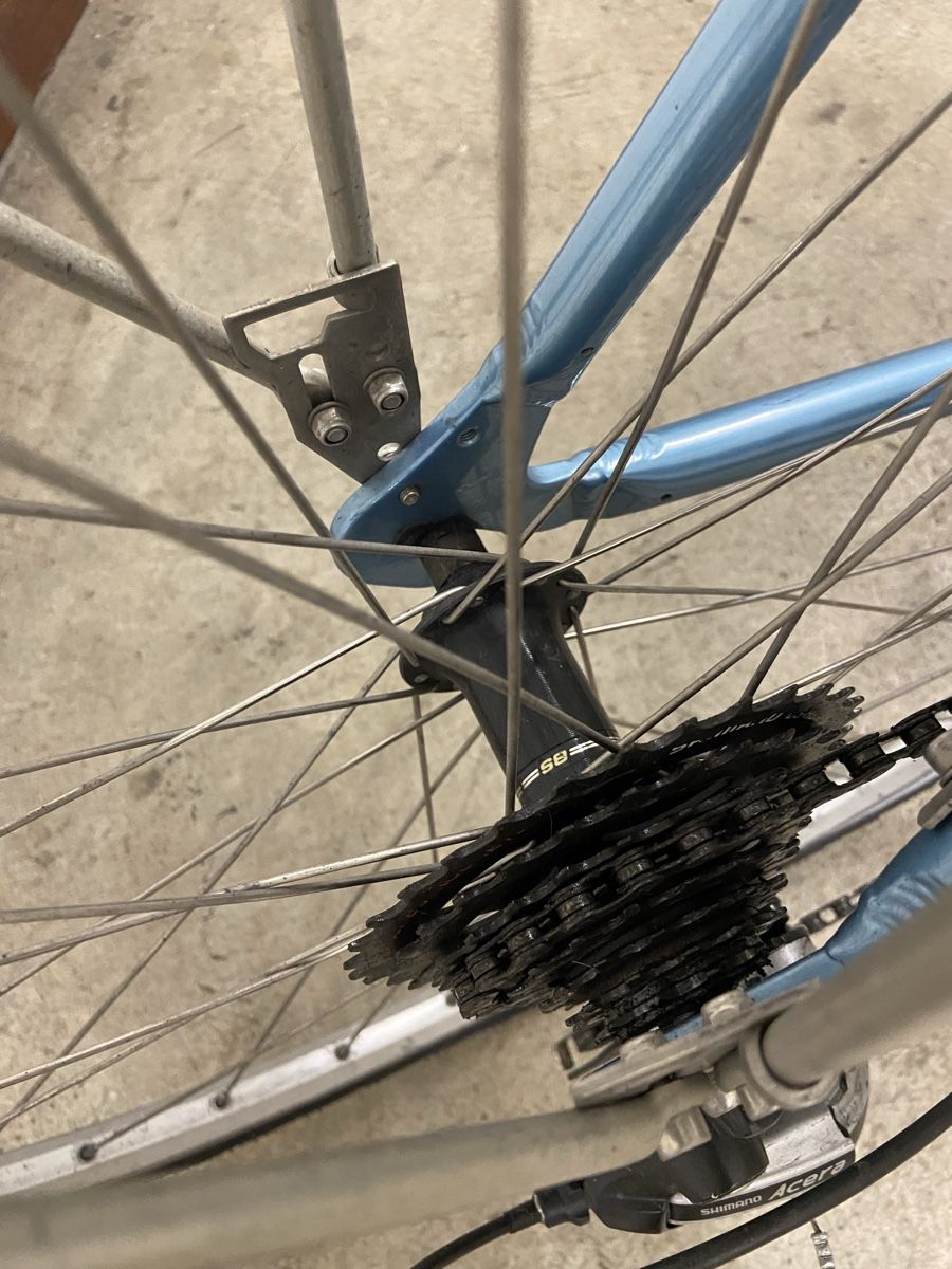 Cresta Vélos: Cresta Damenvelo  – D'occasion à Dietikon par brocki-eyra 5