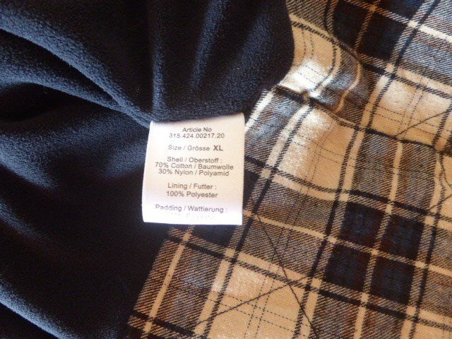 Giacche: Renato Cavalli Herrenjacke Classic – Usato da Hitzkirch venduto da kleinerbaer01 3