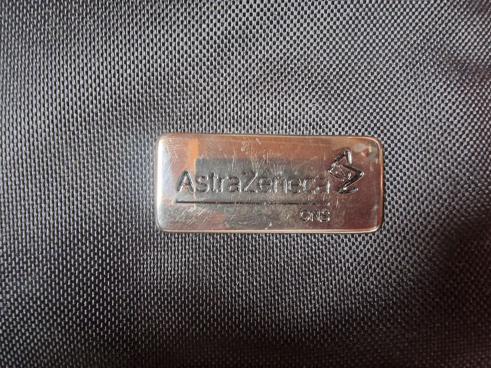 Koffer & Taschen: AstraZeneca Laptoptasche, abschliessbar, mit Schlüssel – Gebraucht aus Pfaffnau von furush6 3