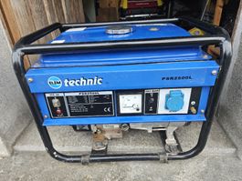 Elem Technic PSR2500L Stromgenerator - zuverlässig!