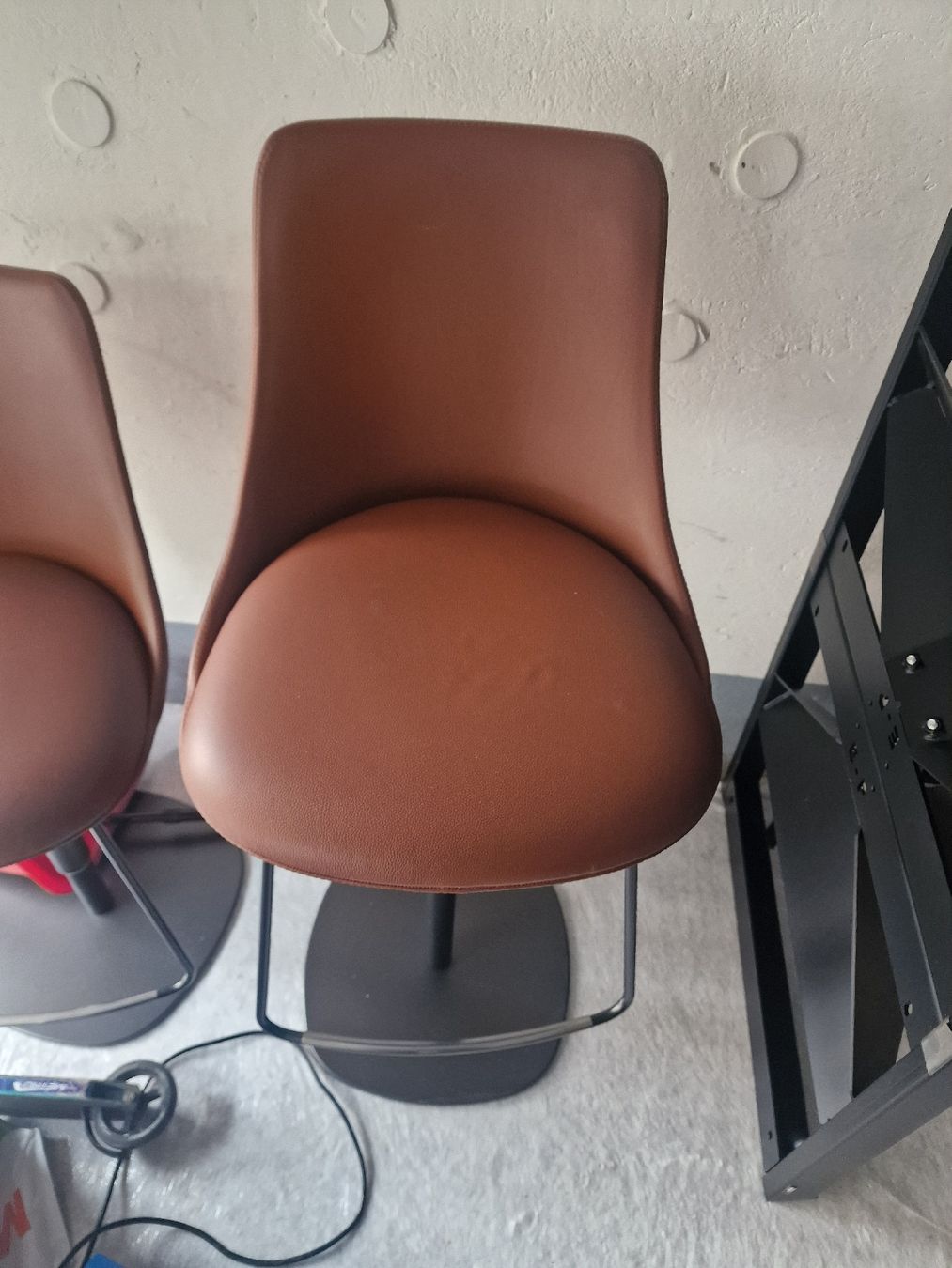 Sedie: Bonaldo Bastille 2 stück – Nuovo (secondo la descrizione) da wallisellen venduto da Murat-440 1
