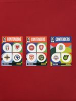 Panini Adrenalyn XL FIFA 2026 Sammelkarten 3er Set