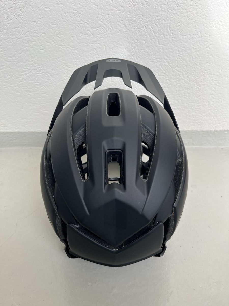 Bell Helme: Integralhelm Bell Super Air R Spherical MIPS – Neu (gemäss Beschreibung) aus Arosa von Randalito 3