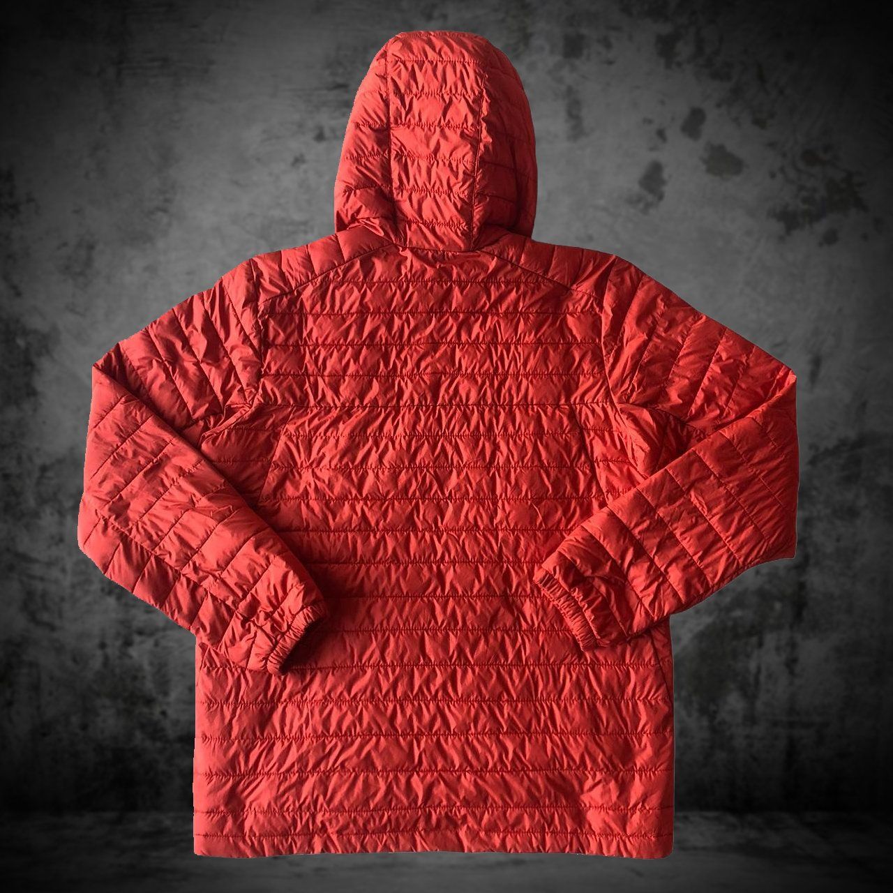 Columbia Giacche: Jacket Columbia Silver Falls Hooded Orange Men M – Usato da Genève venduto da ang_7j7j 5