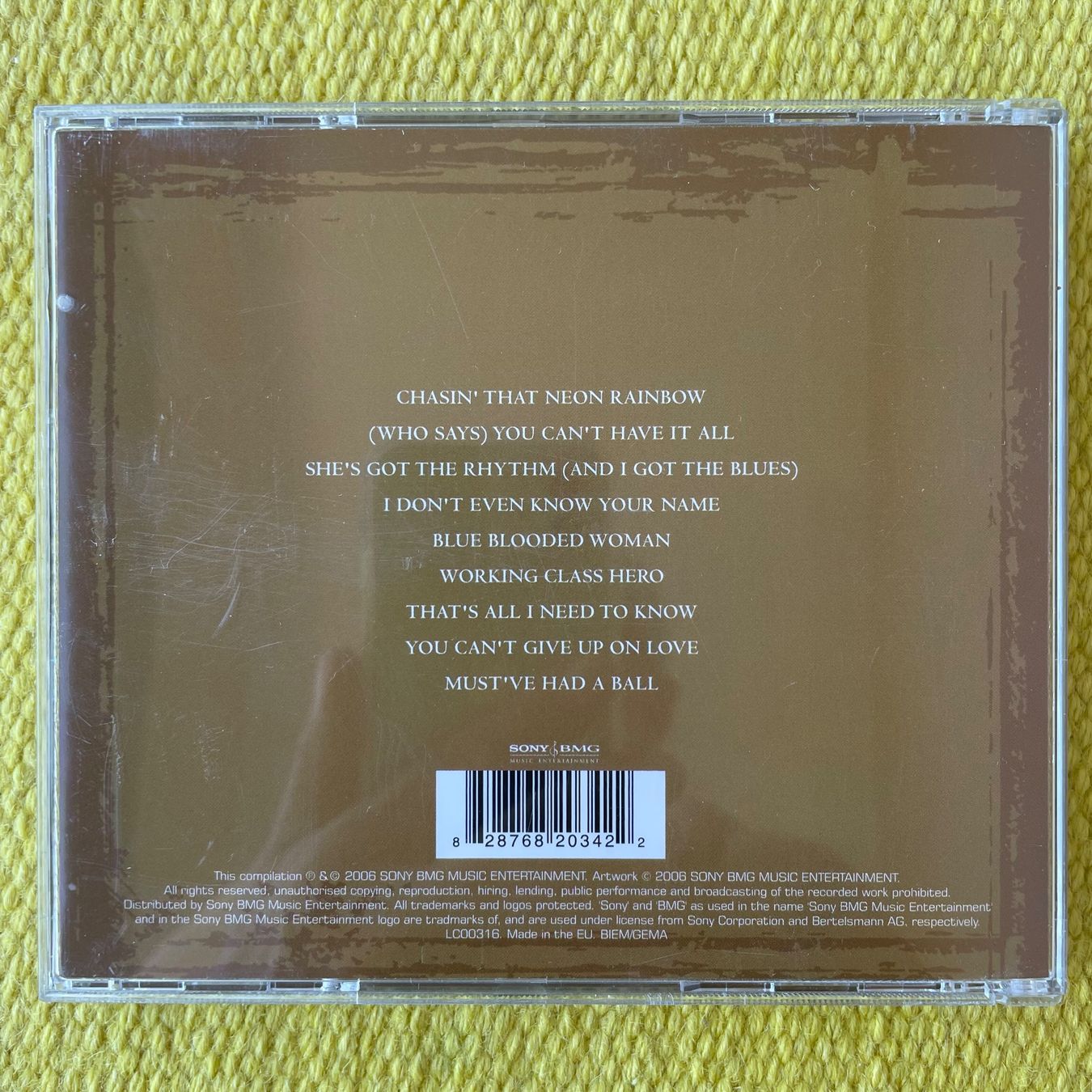 CDs: ALAN JACKSON-COLLECTIONS – Gebraucht aus Rorschacherberg von CD-Roli 1