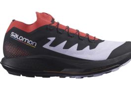 Salomon Trail Pro Sohle leicht verschmutzt Gr. 45.1/3