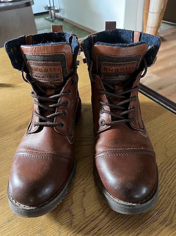 Scarpe da uomo: Bugatti  Gr. 42 – Usato da Donzhausen venduto da kansas-city 1