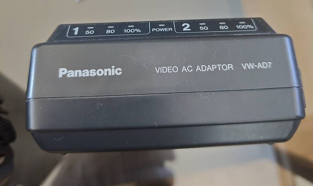 Videocamere: Panasonic NV-DS33EG Videocamera – Usato da Rorbas venduto da Fa18 7