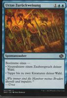TCG Magic The Gathering MTG De BRO 071 /287 Urzas Zurückweis