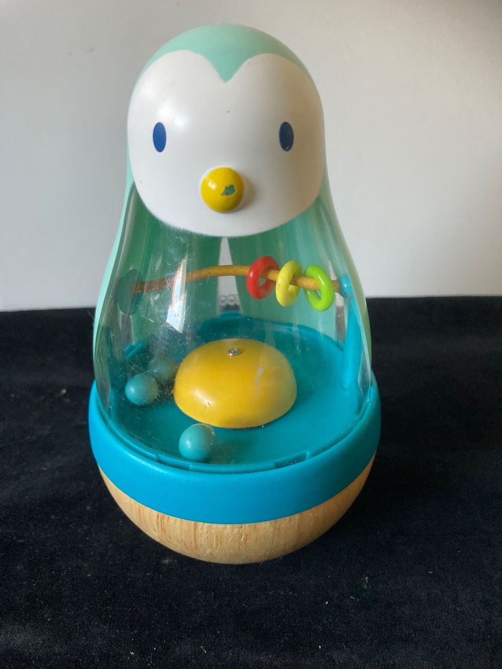 Spielzeuge: DJECO 06407 Roly Pingui – Gebraucht aus Zürich von Chaeffeler