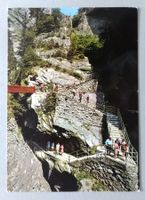 In der Viamalaschlucht