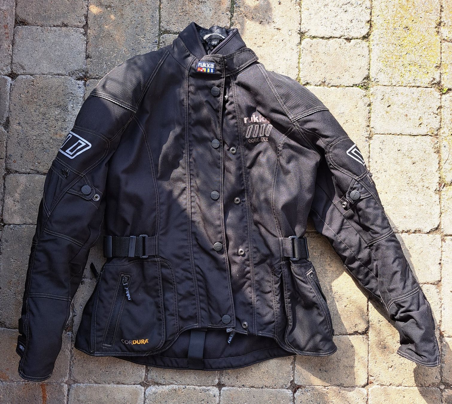 Giacche: Motorradjacke Damen Goretex – Usato da Altishofen venduto da nit13
