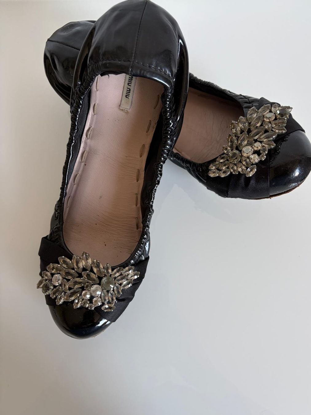 Miu Miu Scarpe da donna: MIU MIU – Usato da Arzo venduto da Mima70