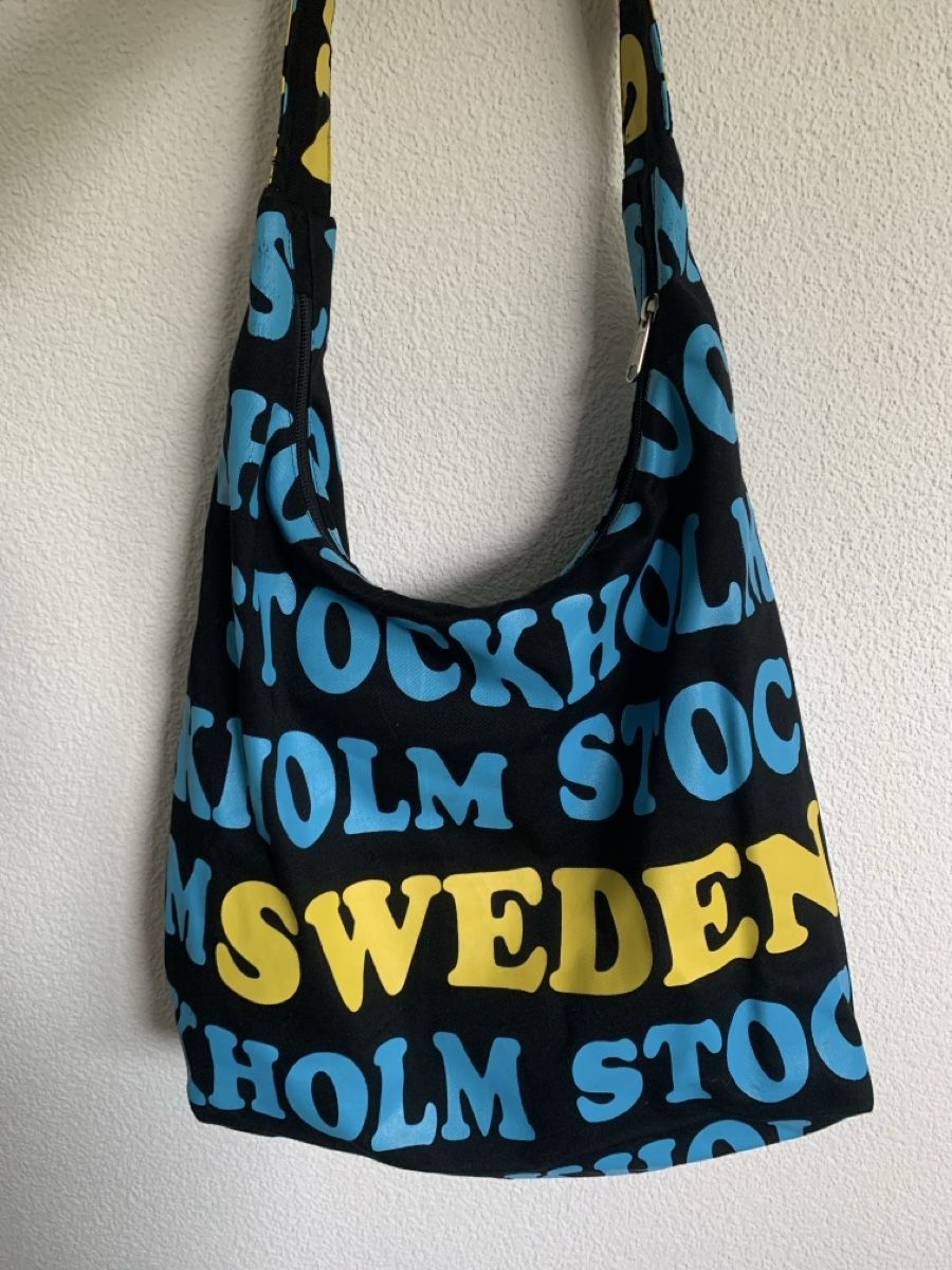 Borse: Stockholm Sweden Tasche – Usato da Aarwangen venduto da ChristineHoKa