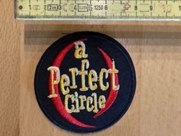 A Perfect Circle Patch Sticker Aufnäher Metal Rock Band