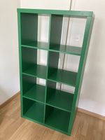 IKEA KALLAX Regal grün