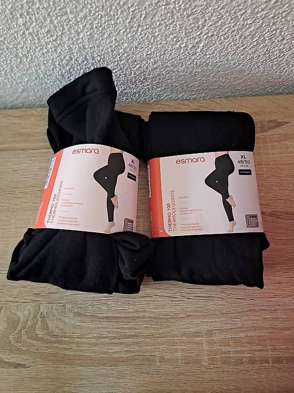 Leggings: Thermo Leggings – Nuovo e nell'imballaggio originale da Oberhelfenschwil venduto da Buffy1980