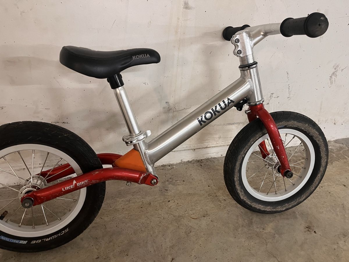 Biciclette: Kinder Laufvelo – Usato da Winterthur venduto da jul_6wfq