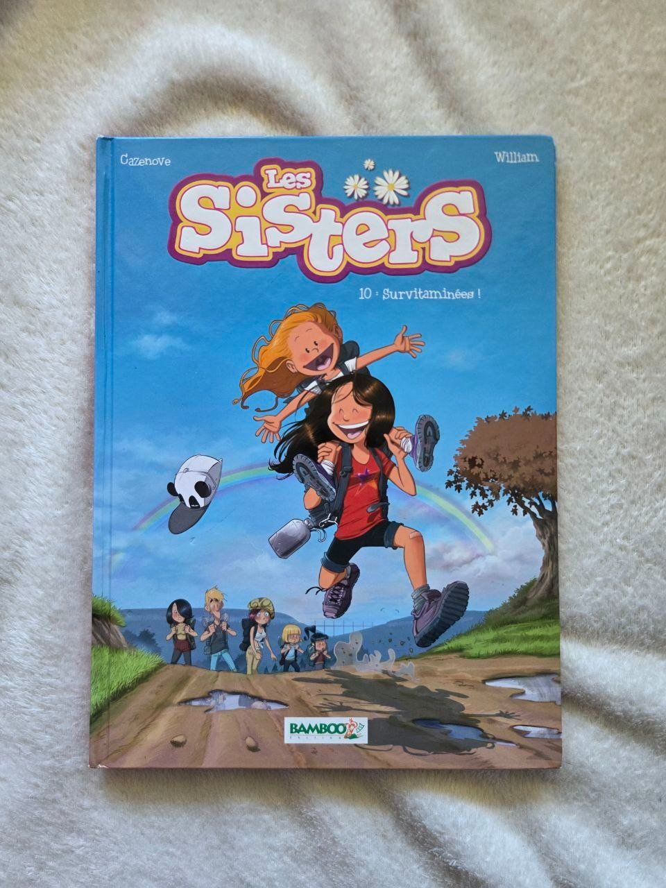 Fumetti: BD Les Sisters tome 10 bon état – Usato da Gland venduto da Vee_0