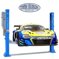 !!!Versandkostenfrei!! 2 Säulen Hebebühne 3.6 t - Profi-Line