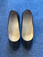 Navyboot High Heels Gr. 37.5 – Top Zustand