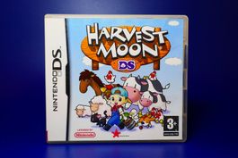Harvest Moon DS - Nintendo DS