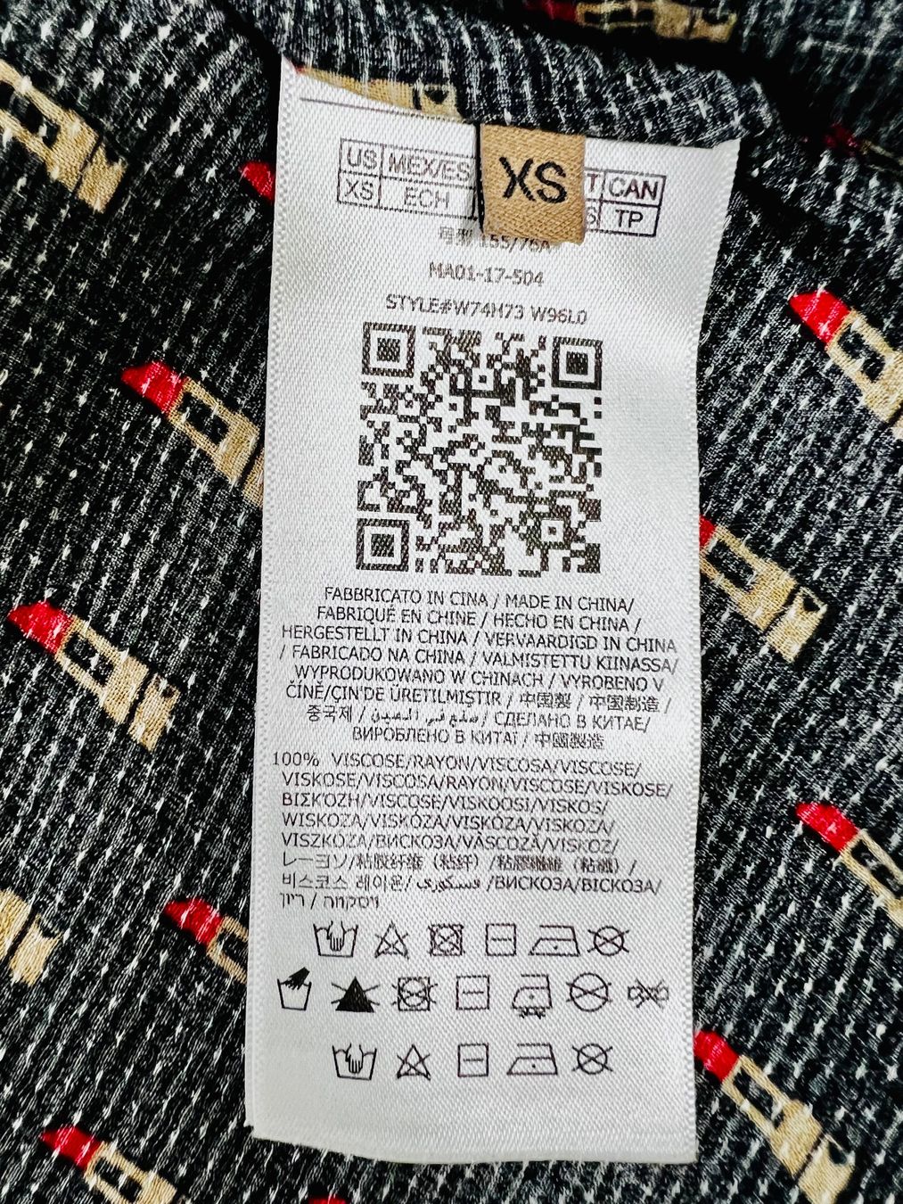 Blusen: Bluse Guess – Neu (gemäss Beschreibung) aus Goldach von kri_dyl6 3