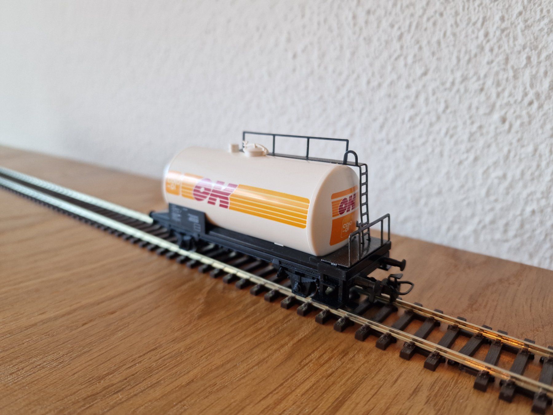Märklin Trains électriques: SBB Tankwagen H0 – D'occasion à Matten b. Interlaken par lor_hr9w 2