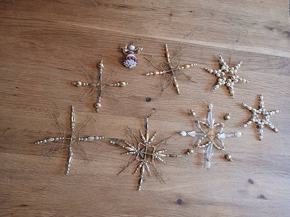 Alle Dekorationen: Christbaumschmuck – Gebraucht aus Ramosch von chacarera
