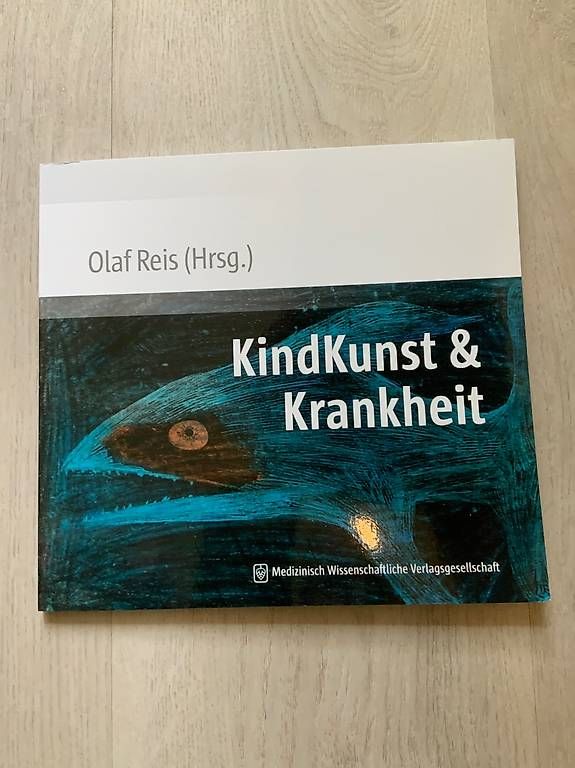 Libri: Kind, Kunst und Krankheit – Usato da Herzogenbuchsee venduto da Crispy74