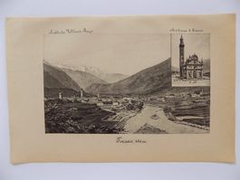 Tirano Bernina Stelvio Route