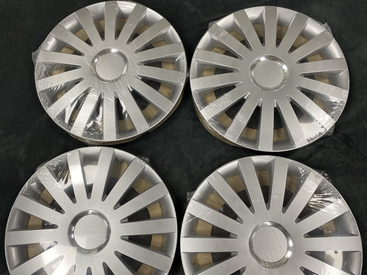 Tutti pezzi di ricambio auto: 4 neue Raddeckel 17“ – Nuovo e nell'imballaggio originale da Hägglingen venduto da Karin0802 4