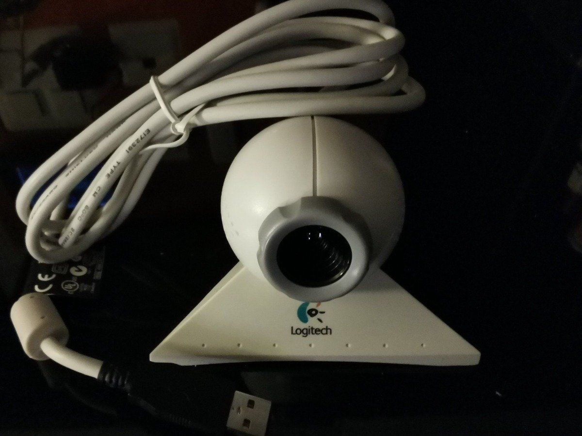 Logitech Webcams: Logitech Webcam – Neu (gemäss Beschreibung) aus Baldingen von