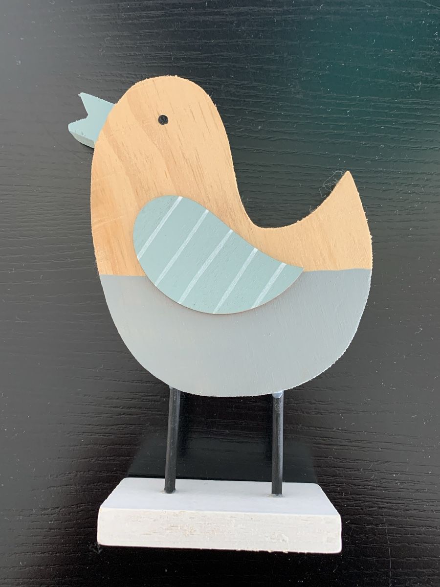 Tutte le decorazioni: Dekor Vogelpaar – Usato da Niederrohrdorf venduto da troch 1