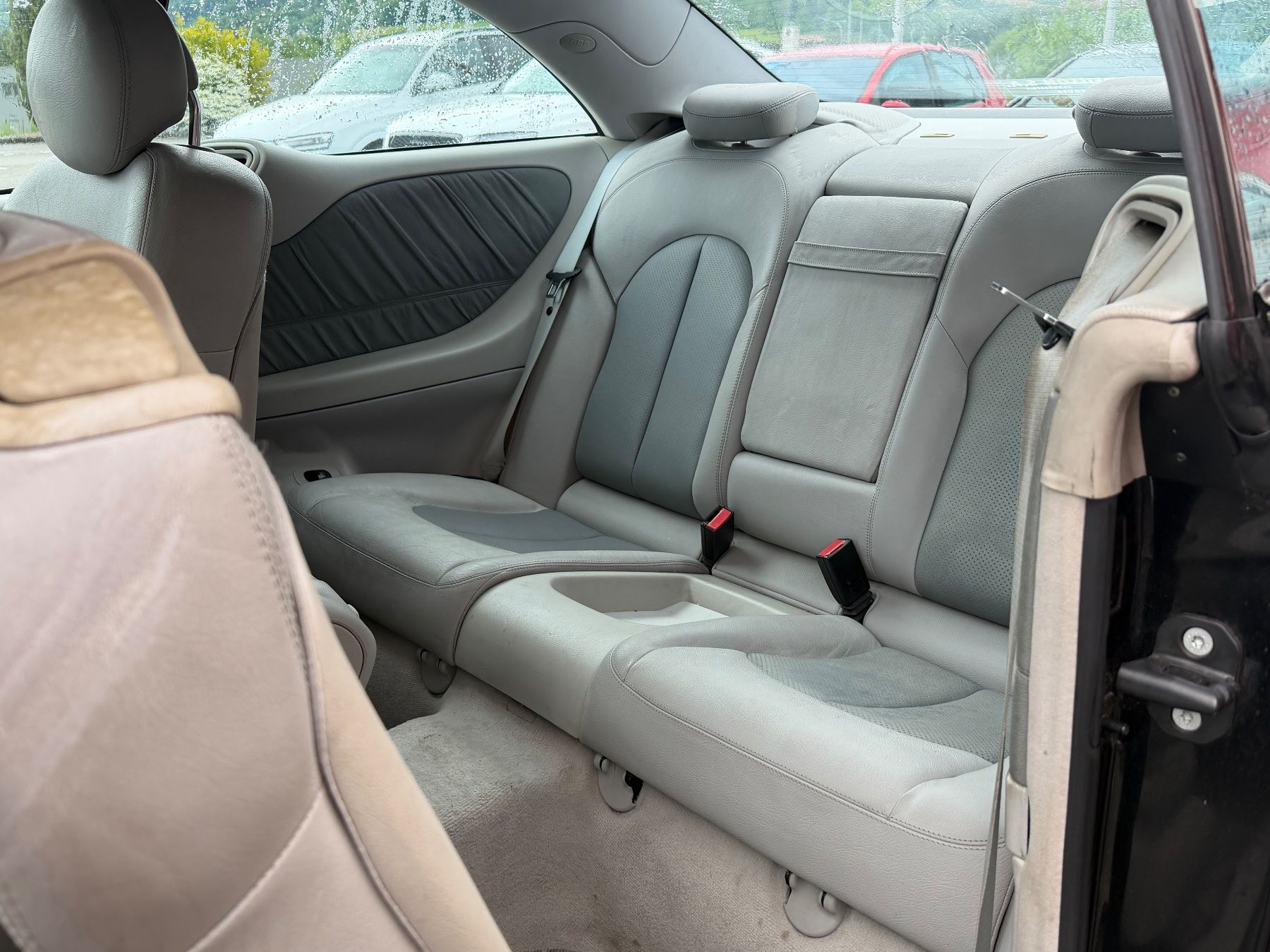 Mercedes-Benz Automobili: Mercedes CLK 320 Coupe – Usato da Courrendlin venduto da shopwheels 7