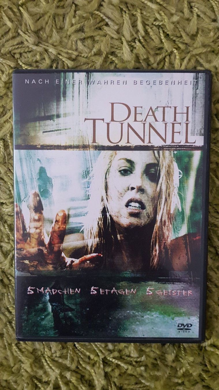 Tutti i DVDs: Death Tunnel – Usato da Dornach venduto da Letizia1987