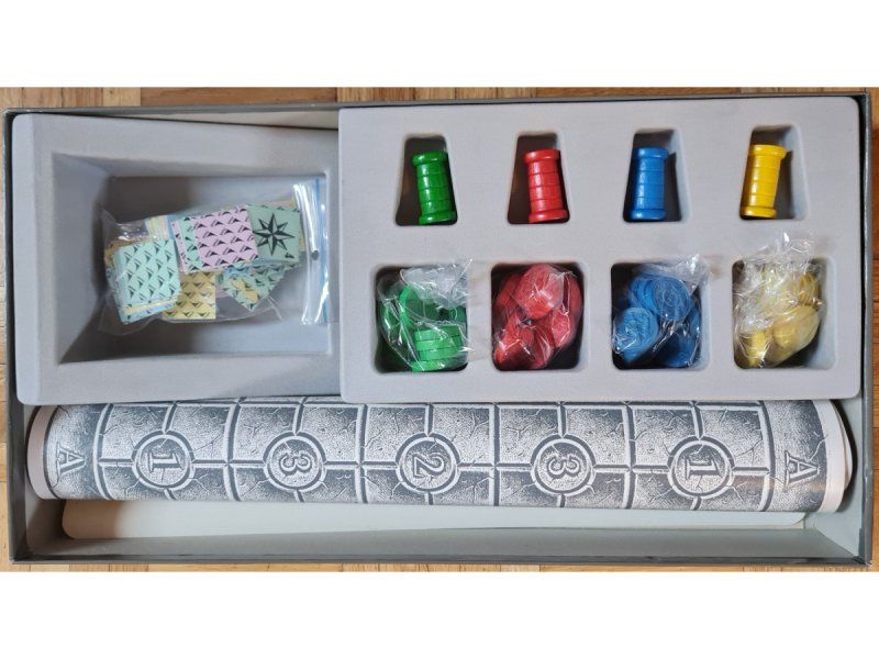 Jeux: Brettspiel "Janus" – D'occasion à Zürich par Desmond01 2