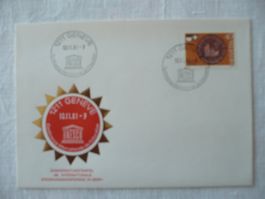 1981 UNESCO Internat. Erziehungskonferenz, Genève
