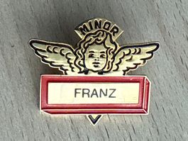 Pin Minor Franz Maestrani 1994