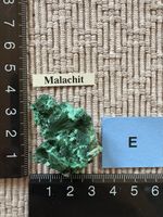 Malachit Roh