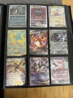 Pokemon Karten Glurak, Nachtara, Ho-Oh