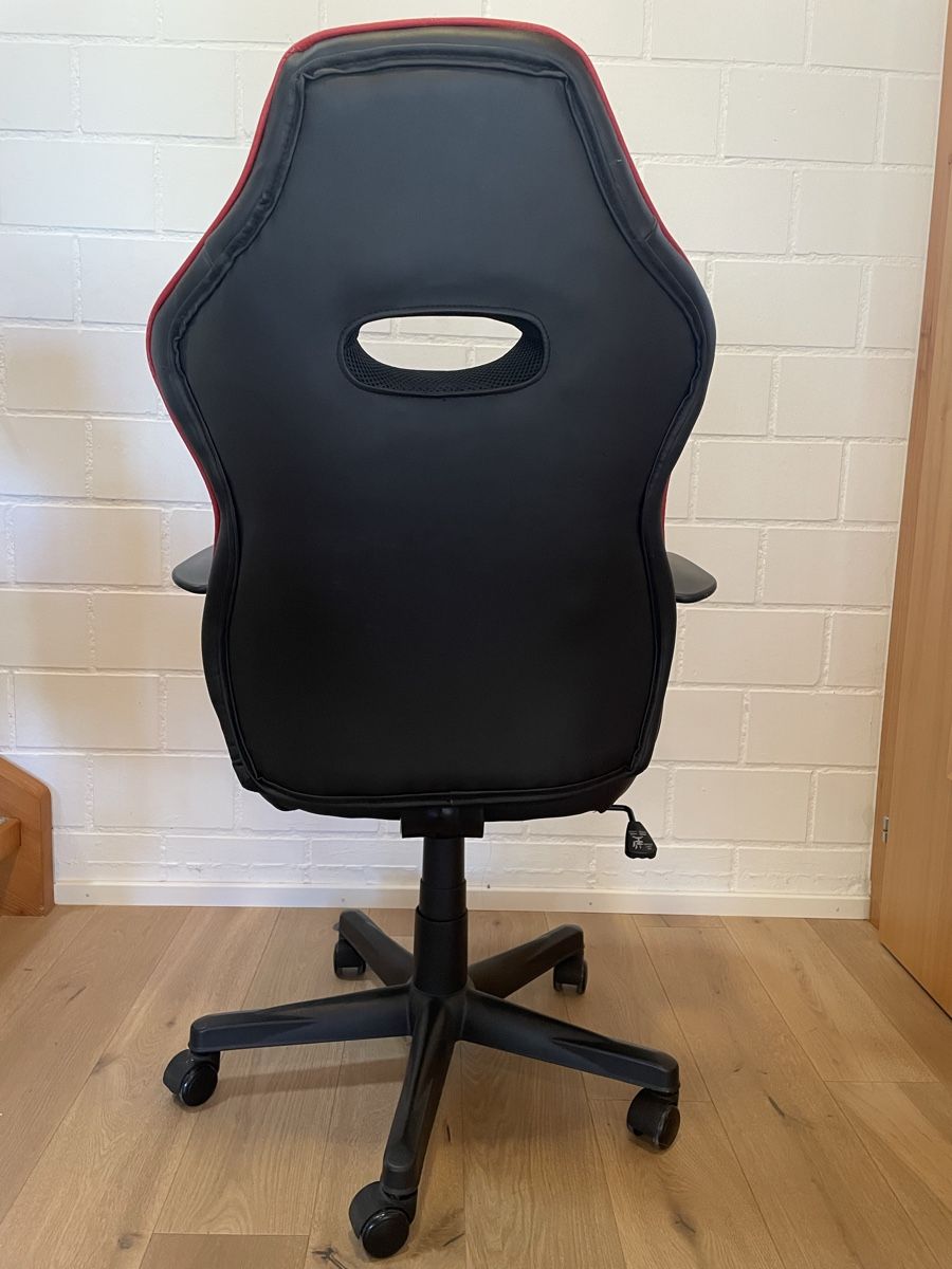 Sedie a rotelle: Gaming-Stuhl „ACT Gaming“ – Usato da Remigen venduto da Masterbroesmel 1