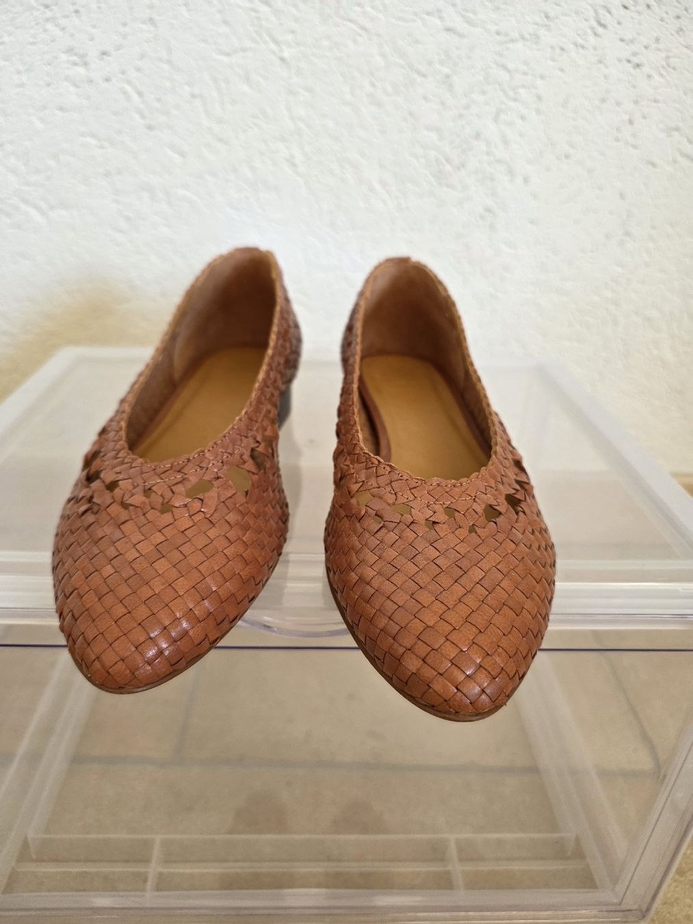 Scarpe da donna: Sezane ballerina  – Usato da Rolle venduto da AstridK 2
