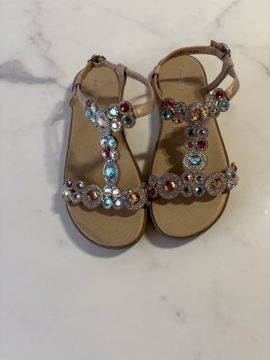 Chaussures filles: Sandales.Pointure 37 – D'occasion à Delémont par Vendeur_3