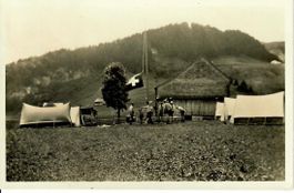 Pfadfinderkarte Musegg Luzern