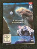 Grenzen der Wahrnehmung UNIVERSUM DVD DE/EN