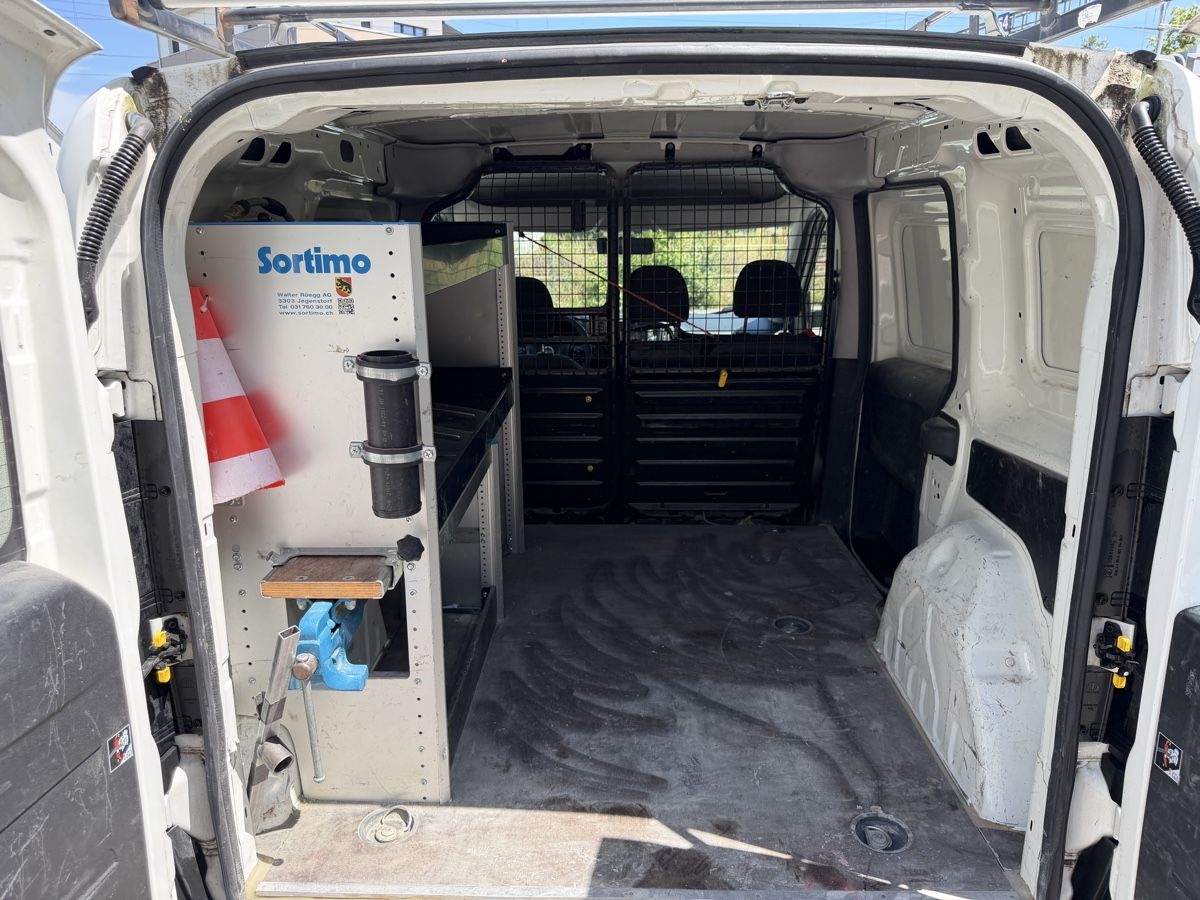 Fiat Veicoli commerciali: Fiat Doblo 1.3 Mj Diesel  – Usato da Biberist venduto da Musti7769 5